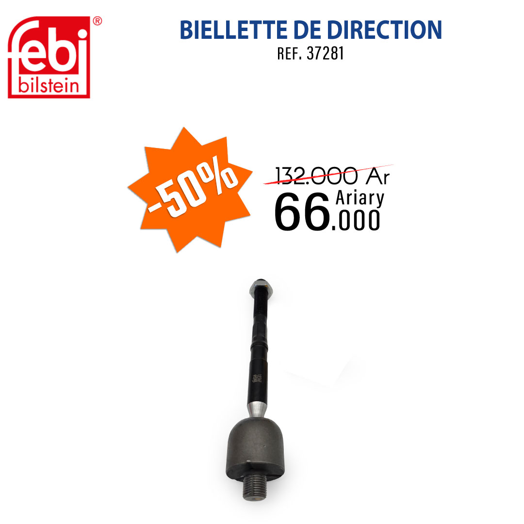 Biellette de direction