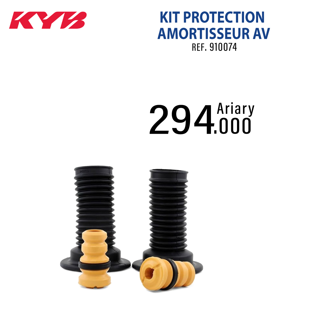 Kit protection amortisseur AV 