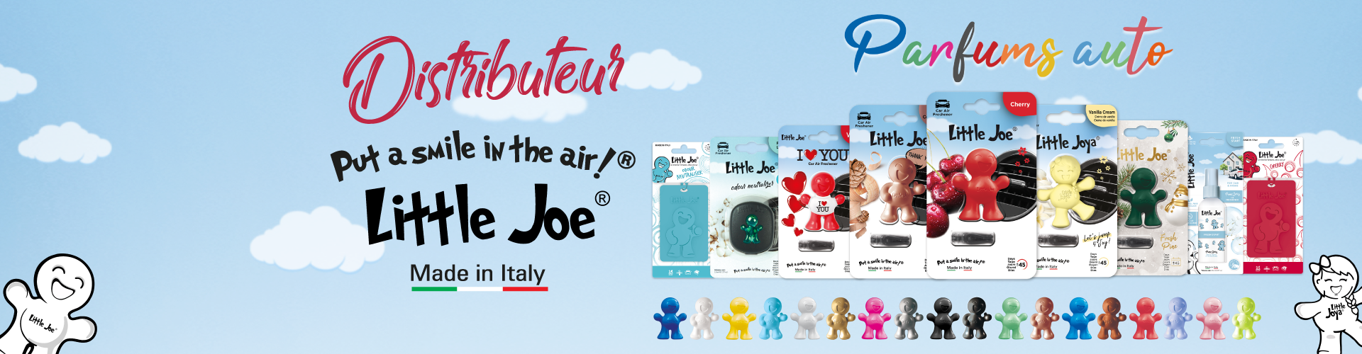 LITTLE JOE